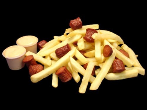 SALCHIPAPA COSTEA