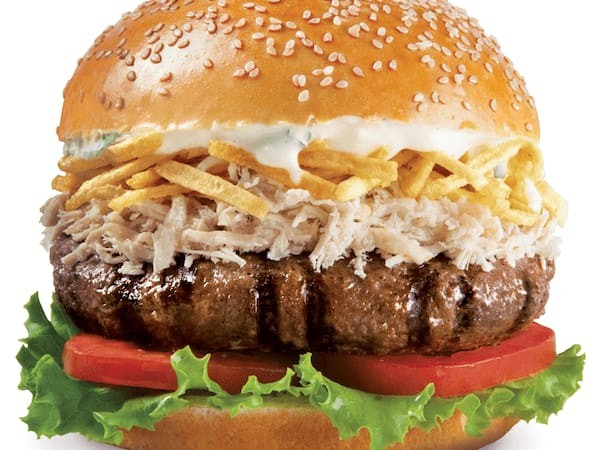 BURGER TEAM